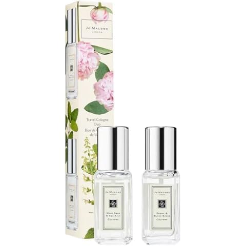 Jo Malone Wood Sage & Sea Salt Duo Cover