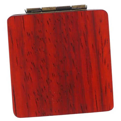 LIOOBO Box Guitar Pick Storage Box Elegant Display Case for Guitar Picks for Travel Concerts and Music Events Empty