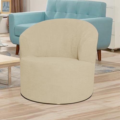 Funda de sillón verde en alta elasticidad lavable y protectora para el hogar 3