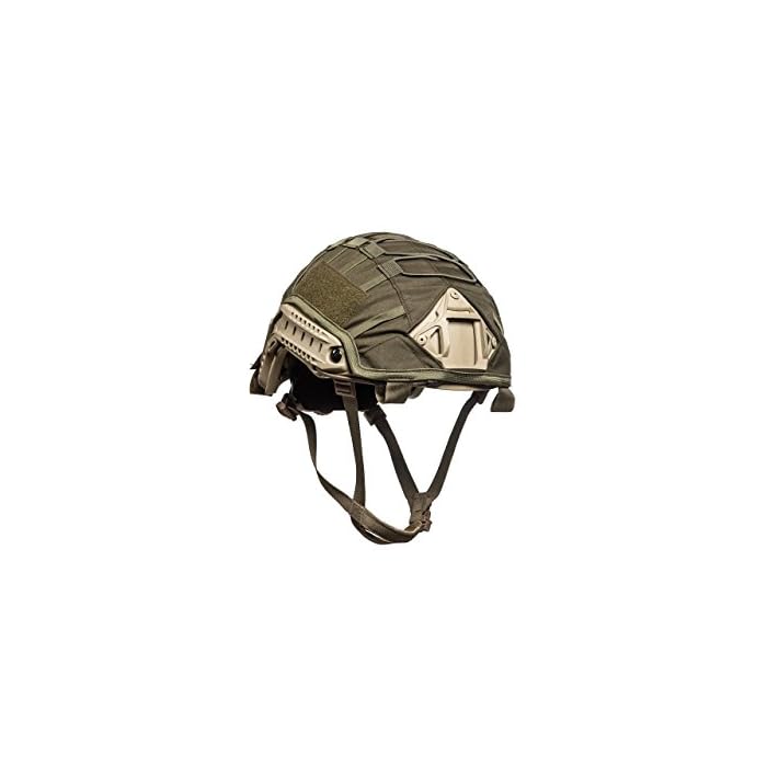 Buy Hard Head Veterans HHV ATE Ballistic Helmet Covers Online at
