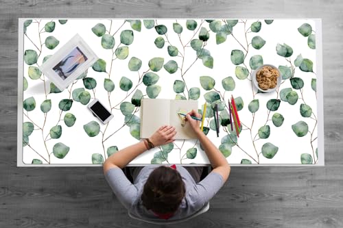 Tapis de jeu étendu de bureau idéal à la maison pour organiser son coin informatique