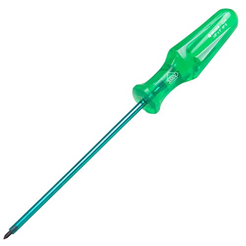 Chave Phillips 1/8 x 5 Pol. Isolada com Cabo Ergonômico-BELZER-237101-5B