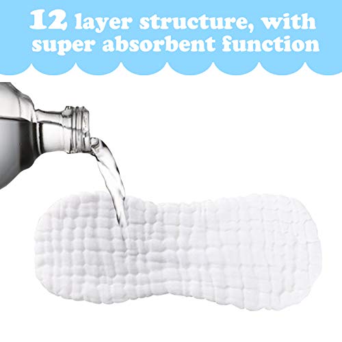 Happy Cherry - Set di 20 inserti per pannolini