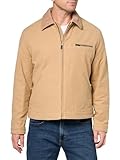 An In-Depth Review: Style And Comfort Moleskin Jacket 10 Theory Men's Standard Workwear Jacket in Moleskin, New Camel