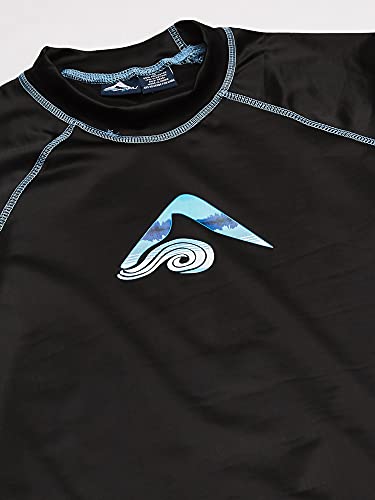 Image of Kanu Surf Men's Echo Upf 50+ Rashguard