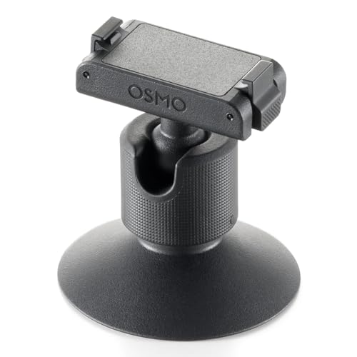 Soporte adaptador magnético Osmo Nano con rótula bidireccional para acción