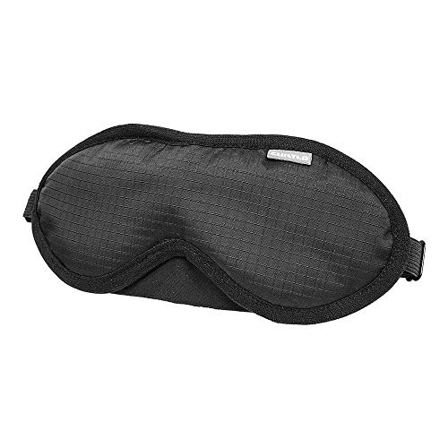 Curtlo Protetor de Olhos Blackout , Tamanho Único, Preto