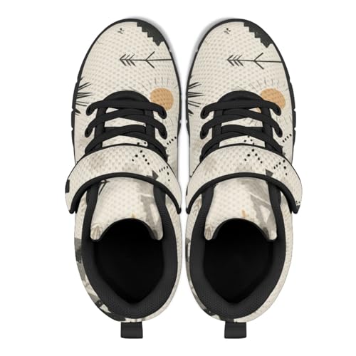 Summer Single Buckle Running Shoes for Boys Soft EVA Sole Non Slip Sport Footwear Mesh Breathable Sneakers Kids