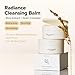 Beauty of Joseon Radiance Cleansing Balm Makeup, Sunscreen, Pore Cleanser for Sensitive Acne Skin. Korean Skincare for Men and Women 100ml, 3.38 fl.oz