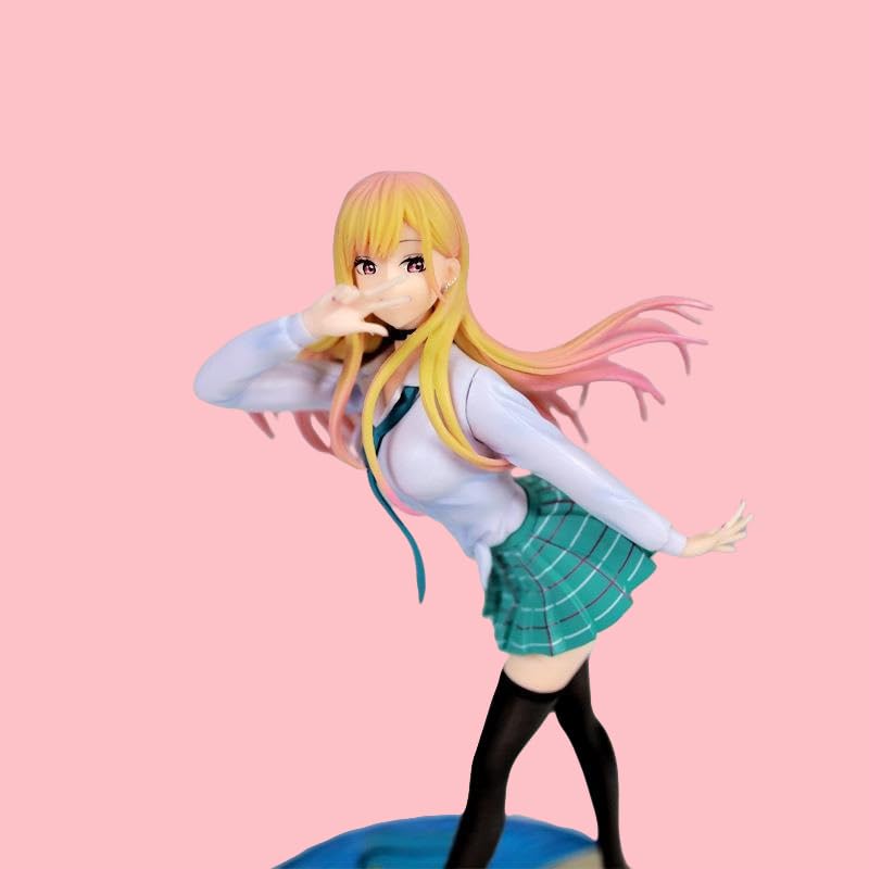 Amazon.co.jp: 喜多川海夢フィギュア 1/7スケール 全高約23cm
