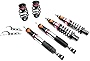 Godspeed (MMX3320) Audi A4 09-16 (B8 FWD/AWD) Mono MAX Coilover Full adjustable 40 way Suspension Kit WIth Monotube shock design
