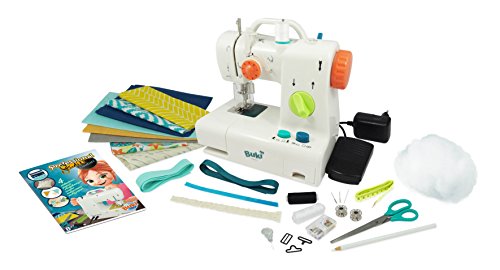Studio couture Buki 5410 pour apprendre à coudre facilement sans se piquer