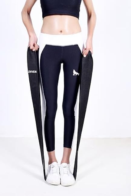 Premium Performance 76 Extended-Length High-Resistance Bands for Ultimate Strength, Mobility, and Plyometric Workouts