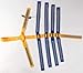 Strap, Yellow/Blue