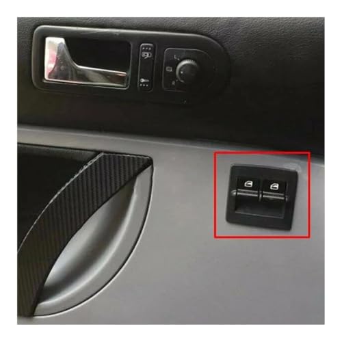 Bouton de commande de vitre électrique pour rouler sereinement en Beetle - 4