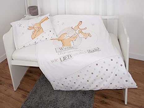 guess how much i love you duvet cover