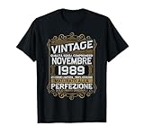 Photo Gallery novembre 1989 vintage - maglia 36 compleanno anni uomo donna maglietta Photo Gallery novembre 1989 vintage - maglia 36 compleanno anni uomo donna maglietta