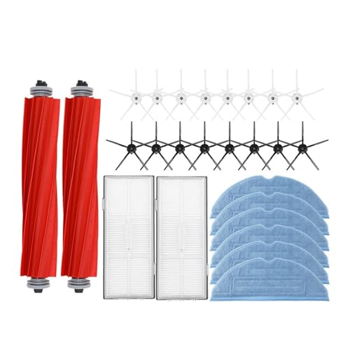 ���C���u���V�t�B���^�[���b�v���{�b�g�|���@���i�ARoborock�ƌ݊�������AS7 S7Maxv Ultra T7S Plus S70 S75 S7Max S7Pro Ultra�A�N�Z�T���[(Combination 1)