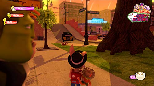 Clive 'N' Wrench Collector's Edition Nintendo Switch