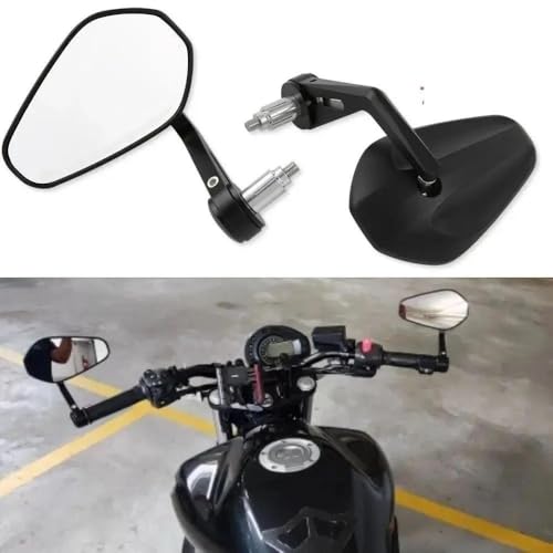 Rétroviseurs de moto Suzuki pour éliminer les angles morts et les vibrations de guidon - 5