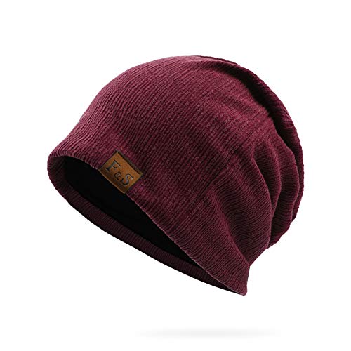 Bonnet tricoté homme chapeau automne hiver chaud mode casual de qualité