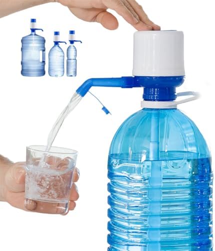 Water Dispenser for XL Containers Watler InnovaGoods