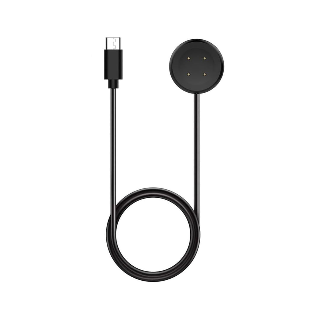 MASKED® USB-C Charging Cable Compatible with Google Pixel 3/2, Fitbit Versa 4/3 / Sense/Sense 2 Smartwatches - Replacement USB C Charger-image-40