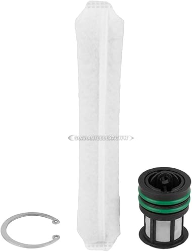 Miniatura 3 de Para Chevrolet Sonic 2012 OEM AC Compresor wAC Kit de Reparación - BuyAutoParts 61-97460RN Nuevo