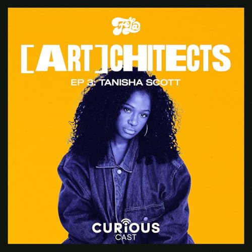 Tanisha Scott Podcast Por  arte de portada