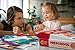 School Zone Full Learning Program for Preschool: Curriculum Set of Workbooks, Flash Cards, Early Reading, Educational Games, Write & Reuse, Alphabet, Numbers, Math, Colors, Shapes, Stickers, and More
