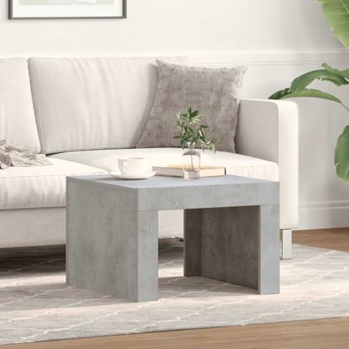 Table d'appoint carrée pour ranger télécommandes et livres facilement