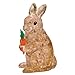 BePuzzled | Rabbit Original 3D Crystal Puzzle, Brown, Ages 12 and Up