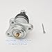 Extended Front Upper Suspension Ball Joints Fit for MlTSUBISH Triton L200 4WD Pickup 2005-2014，Lift Control Arm Ball Joint Replacement Kit