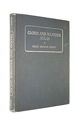 Cloud and Weather Atlas B000GR5XF4 Book Cover