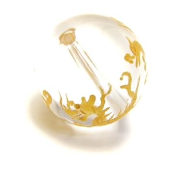 中国　白銅　神獣刻　玉石装飾　取手付杯　約167g　M　R8495 中国 白銅 神獣刻 玉石装飾 取手付杯 約167g M R8495 中国 白銅