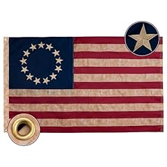 Tea 13 Stars Flag