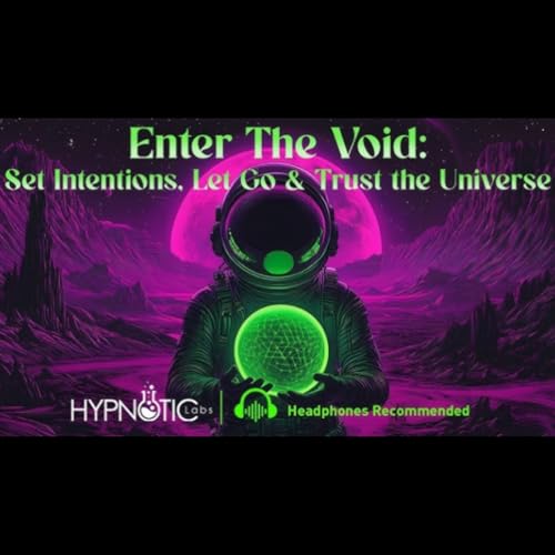Sleep Hypnosis For Trusting the Universe_ Entering The Void and Manifestation (Guided Meditation)(M4A_128K)
