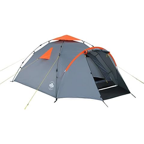 Lumaland Pop Up Zelt | 3-4 Personen Familienzelt Cover