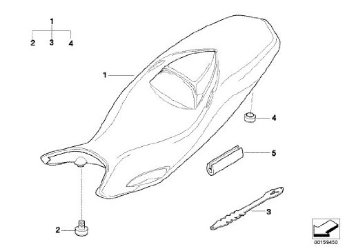 Bmw F800r Lowered Seat Desertcart Tunisia