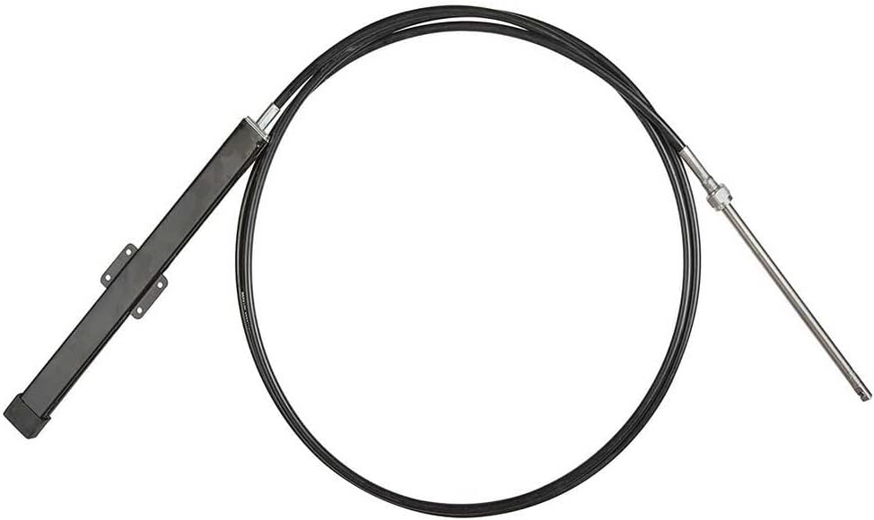Rack Steering Cable for Back Mount Rack Steering Kit, SSC134XX