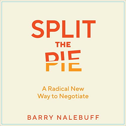 Split the Pie by Barry Nalebuff episode artwork