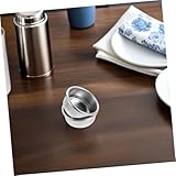 VALICLUD 2pcs Stainless Steel Coffee Machine Filter Screen Portafilter Basket Replacement for Espresso Maker Use in Home Office Brewing - Image 7