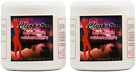 Cleopatra Firming, Revitalizing and Nourishing Cream 16oz by Alopecil by Alopecil
