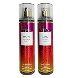 Bath & Body Works Bath and Body Works Oahu Coconut Sunset Fine Fragrance Body Spray Mist Perfume Gif
