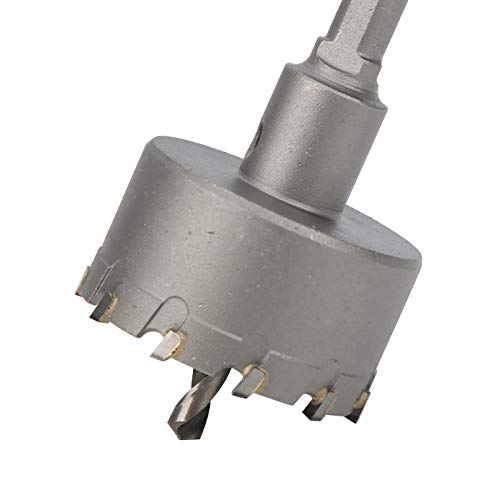 Kit de sierras de corona de carburo, 10 piezas miniatura 2