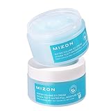 MIZON Water Volume EX Cream moisture deeep hydration cream, Soft Skin Korean skin care (230ml / 7.77fl oz)