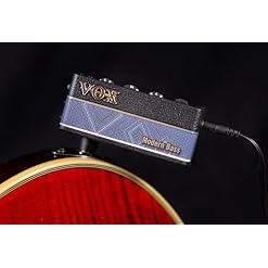 Vox amPlug3 AP3-MB – Amplificateur de Casque de Poche pour Guitare Basse – Modern Bass - Les Beatles, Paul McCartney, John Lennon, RIngo Starr, George Harrison Vox amPlug3 AP3-MB - Amplificateur de Casque de Poche pour Guitare Basse - Modern Bass – Image 7