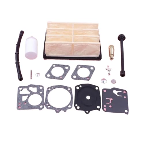 Tubo flexible de aceite para un flujo constante en motosierra 272 con kit de carburador 3