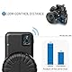 PDMOVIE Live Air 2 (PDL-AFP) Wireless Follow Focus Lens Control System Remote Focus kompatibel mit Ronin Iris Zoom Control