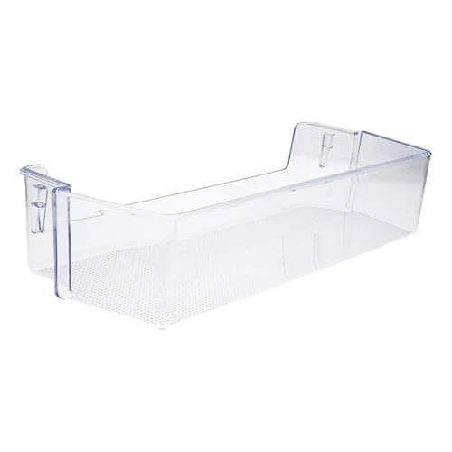 LUTH Premium Profi Parts Compartiment de porte supérieur pour partie réfrigérateur droite compatible avec Hisense Hk1961361 dans réfrigérateur congélateur